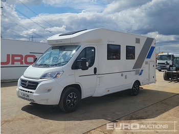 Cámper FIAT Ducato