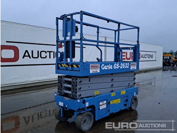 Plataforma elevadora 2019 Genie GS-2632: foto 5