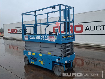 Plataforma elevadora 2019 Genie GS-2632: foto 3