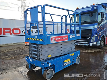 Plataforma elevadora GENIE