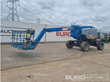 Plataforma elevadora GENIE