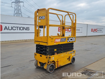 Plataforma elevadora JCB S1930E