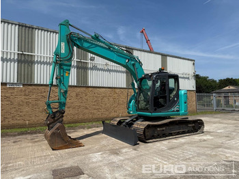 Excavadora de cadenas KOBELCO