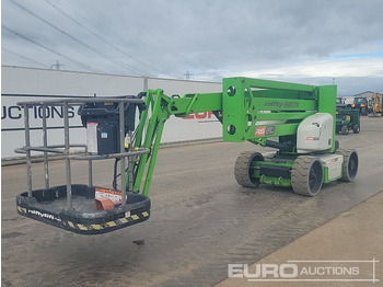 Plataforma elevadora NIFTYLIFT