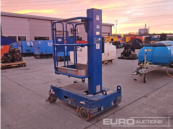Plataforma elevadora 2019 Power Towers Ecolift: foto 3 Plataforma elevadora 2019 Power Towers Ecolift: foto 3
