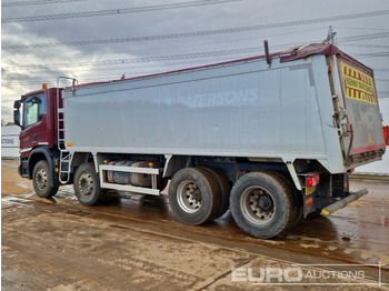 Camión volquete 2019 Scania P410XT: foto 3
