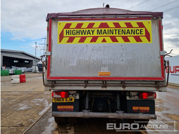 Camión volquete 2019 Scania P410XT: foto 4