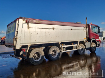 Camión volquete 2019 Scania P410XT: foto 5 Camión volquete 2019 Scania P410XT: foto 5