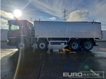 Camión volquete 2019 Scania P410XT: foto 2 Camión volquete 2019 Scania P410XT: foto 2