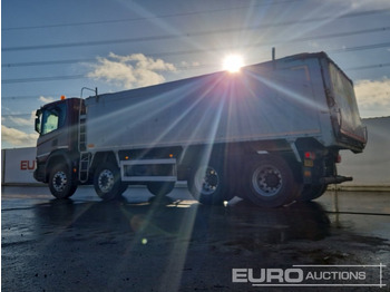 Camión volquete 2019 Scania P410XT: foto 3 Camión volquete 2019 Scania P410XT: foto 3