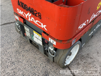 Plataforma elevadora 2019 SkyJack SJ16: foto 5