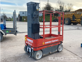 Plataforma elevadora SKYJACK