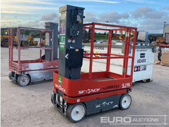 Plataforma elevadora SKYJACK