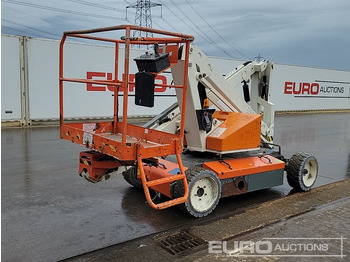 Plataforma elevadora SNORKEL