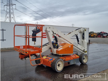Plataforma elevadora SNORKEL