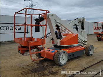 Plataforma elevadora SNORKEL