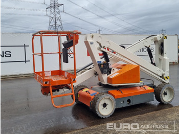 Plataforma elevadora SNORKEL