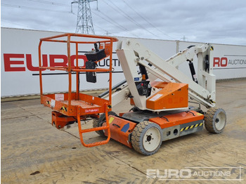 Plataforma elevadora SNORKEL