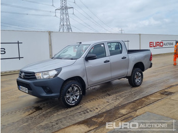 Pick-up TOYOTA Hilux