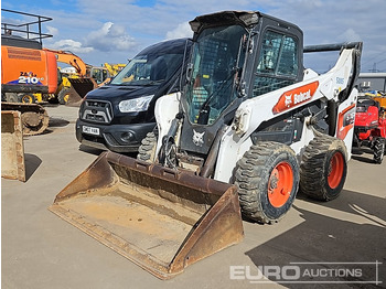 Minicargadora BOBCAT S76