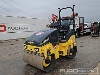 Rodillo BOMAG