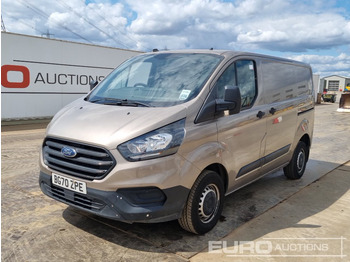 Furgoneta pequeña FORD Transit