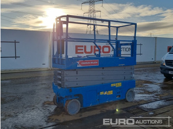 Plataforma elevadora GENIE