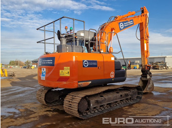 Excavadora de cadenas 2020 Hitachi ZX130LCN-6: foto 5 Excavadora de cadenas 2020 Hitachi ZX130LCN-6: foto 5