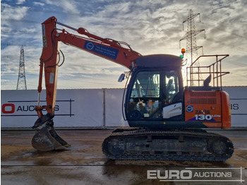 Excavadora de cadenas 2020 Hitachi ZX130LCN-6: foto 2 Excavadora de cadenas 2020 Hitachi ZX130LCN-6: foto 2