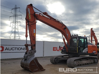 Excavadora de cadenas HITACHI ZX210LC-6