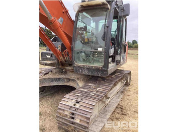 Excavadora de cadenas HITACHI ZX210LC-6