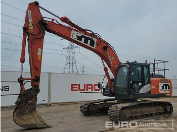 Excavadora de cadenas HITACHI ZX210LC-6