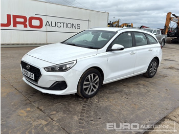 Coche HYUNDAI