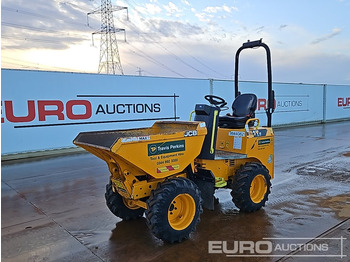 Minidumper JCB