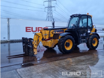 Manipulador telescópico JCB