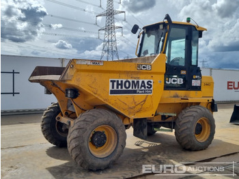 Minidumper JCB
