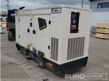 Generador industriale JCB