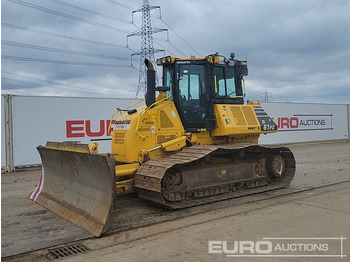 Bulldozer KOMATSU D61PX-24