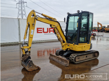 Miniexcavadora KOMATSU PC26MR-3