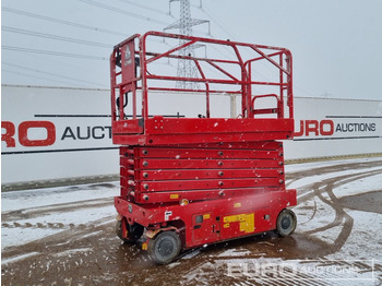 Plataforma elevadora LGMG