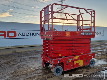 Plataforma elevadora LGMG