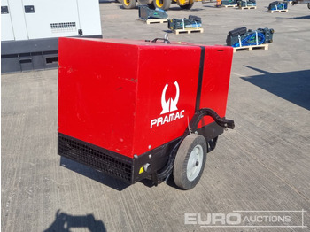 Generador industriale PRAMAC