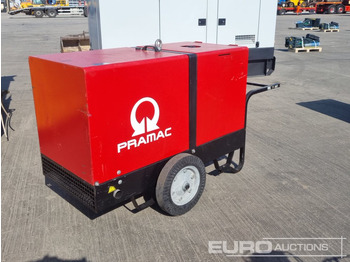 Generador industriale PRAMAC