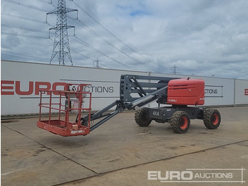 Plataforma elevadora SKYJACK