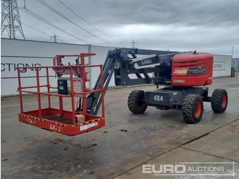 Plataforma elevadora SKYJACK
