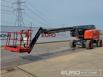 Plataforma elevadora SKYJACK
