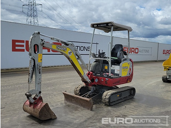 Miniexcavadora TAKEUCHI