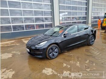 Coche 2020 Tesla MODEL 3 LONG RANGE: foto 1