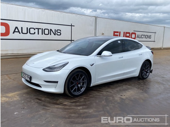 Coche TESLA