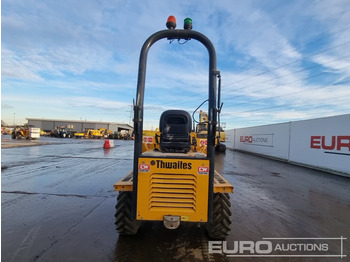 Minidumper 2020 Thwaites 3 Ton: foto 4